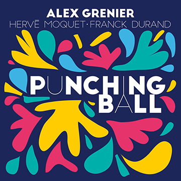 Disque Punching Ball - Alex Grenier