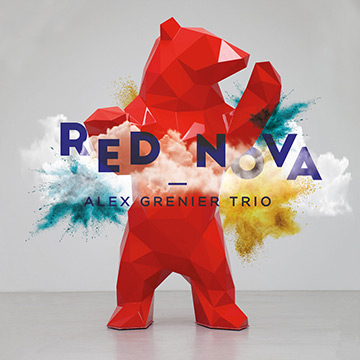 Disque Red Nova - Alex Grenier
