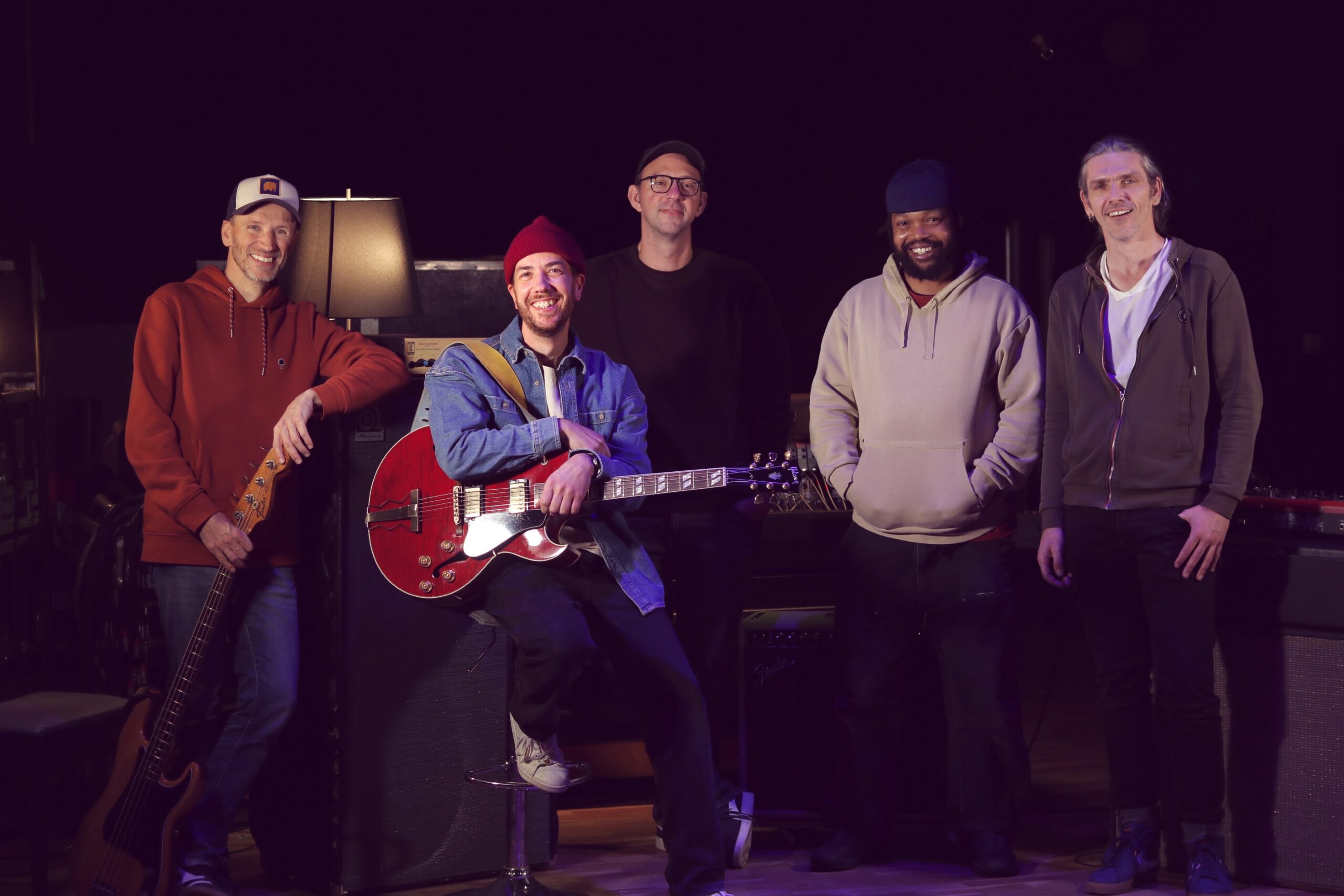 Alex Grenier / New Single 